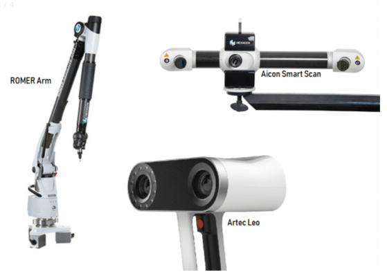CMTS 2019 Equipment